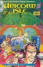 Unicorn Isle, March 1987 [Comic] by Lee Marrs; Richard Pini; Joellyn Dorkin; ... - £15.97 GBP