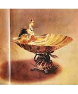 1965 Shell Gas And Oil Advertisement Golden Sea Scallop Gasoline Nautica... - $68.53 CAD