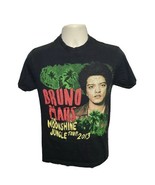 2013 Bruno Mars The Moonshine Jungle Tour Adult Small Black TShirt - $19.80