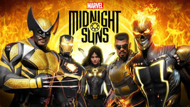 Midnight Suns PC Steam Key NEW Download Game Fast Region Free Fast - £12.50 GBP