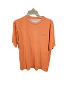 Columbia Orange T-Shirt Men's Size Medium - $11.09 CAD