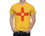 New mexico state flag shirt  thumb155 crop