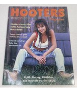 Hooters Girls Magazine Winter 1996 Issue 21 -Tanya Tucker/Hula Bowl/Snow... - $39.99