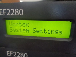 Polycom Vortex EF2280 8 Channel Telecom Conference System Matrix Mixer  - £19.87 GBP