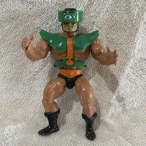 Mattel TRI-KLOPS 1981 Masters Of The Universe He-Man Action Figure Motu Vintage - £7.42 GBP