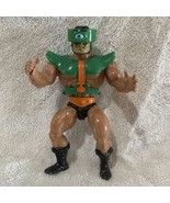 MATTEL TRI-KLOPS 1981 Masters of the Universe He-Man Action Figure MOTU ... - £7.44 GBP