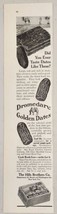 1910 Print Ad Drmedary Golden Dates Camel Hills Bros Company New York,NY - £10.59 GBP