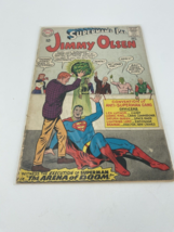 DC Superman&#39;s Pal Jimmy Olsen #87 The Arena of Doom 1965 - £3.96 GBP