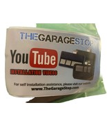 Programmable Garage Door Opener Remote  GDR-30 2 PC The Garage Stop - $17.57 CAD