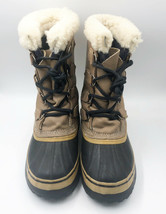 Sorel Caribou Kaufman Winter Snow Boots Womens Size 6 Insulated Vintage - £51.79 GBP