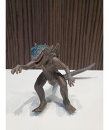 1998 Bandai Mothra Kaiju Legend Tristar Zilla Godzilla mini figure - $1,210.59 MXN