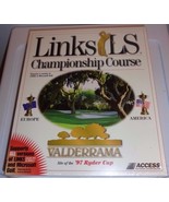 Links LS Championship Course Valderrama 1997 (Windows/Mac, 1997) - $934.01 MXN