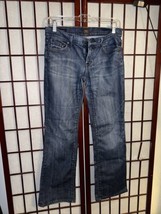 CoH Citizens of Humanity Jeans Womens 28x28 Dita Petite Boot Cut Leg Str... - $7.01
