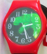 Disney Retired Jurasic Park Watch and Collector&#39;s Items in Case! Original! Brand - £179.85 GBP