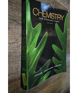 Chemistry for Changing Times (12th Edition), John W. Hill, Doris K. Kolb... - $9.31