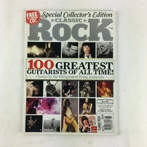 September 2009 ClassicRock Magazine 100 Greatest Guitarists of All Time! - £10.96 GBP