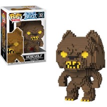 Funko Pop 8 Bit: Altered Beasts - Greek Warrior (Werewolf) Collectible Figure, M - £20.45 GBP