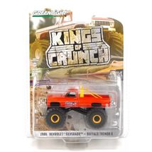 GL 1:64 Kings of Crunch Series 15 - Buffalo Tremor II - 1986 Silverado 49150-B D image 2