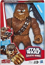 NEW SEALED 2021 Star Wars Mega Mighties Chewbacca Action Figure - $19.79