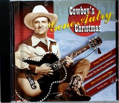 Gene Autry: Cowboy&#39;s Christmas [CD 2008, KRB8060-2]  - £0.89 GBP