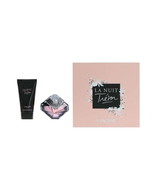 Lancome Tresor La Nuit Giftset Eau de Parfum Spray/Body Lotion - $124.03 CAD