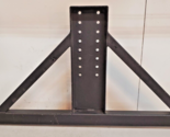 Swing Away Tire Carrier 46-3/4&quot;x25&quot;x2&quot; for Jeep - $237.49