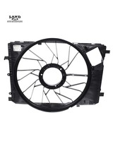 MERCEDES SL/CLS/E/CLA/GLA ENGINE RADIATOR CONDENSER FAN SHROUD FRAME BRA... - $153.44