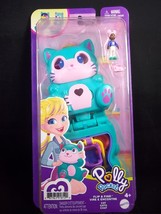 Polly Pocket Flip and Find CAT compact NEW - £14.38 GBP