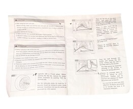 Universal Spare Tire Tie-Down Strap with Buckle + Manual Car SUV Emergency New image 6