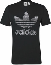 NWT Adidas Men&#39;s XL Originals Traction In Action Trefoil Tee t-shirt ce2240 - £19.36 GBP