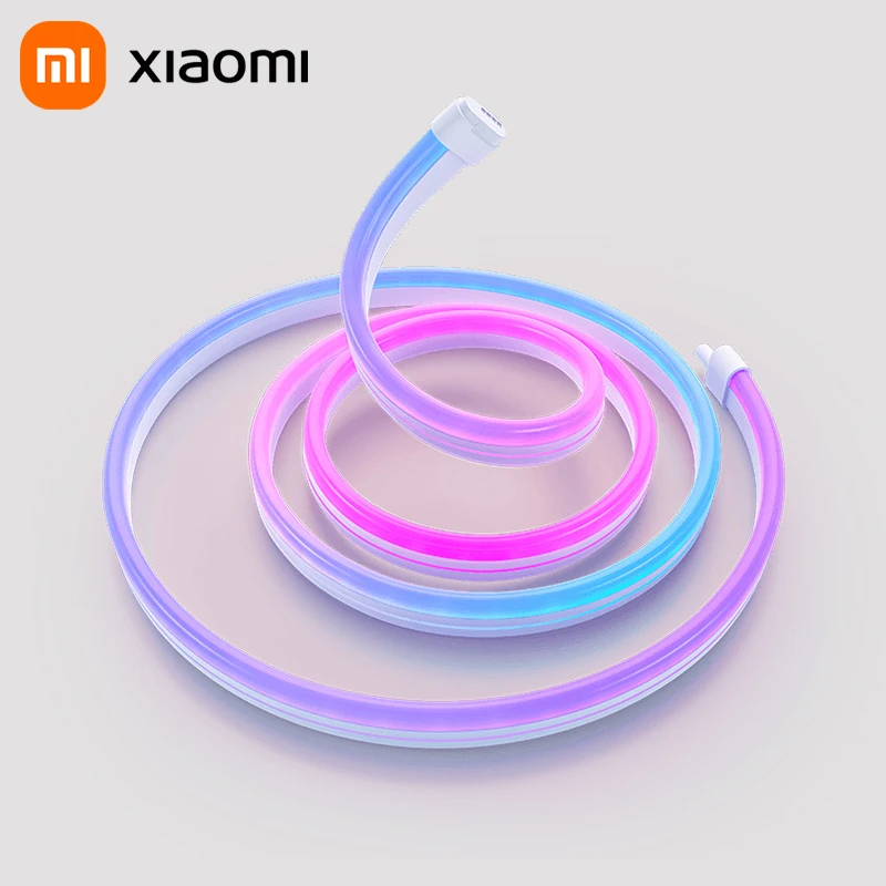 Mijia Chasing Ambient Light Strip Intelligent Linkage Full Score Atmosphere RGB - £158.14 GBP