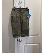 BNWT Columbia Women’s Anytime Outdoor Capri, Size 4, Inseam 17-18&quot;, Styl... - $47.54 CAD