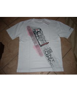 t shirt Porsche Driver&#39;s Selection size Large or X-Large white NWT - $128.11 CAD