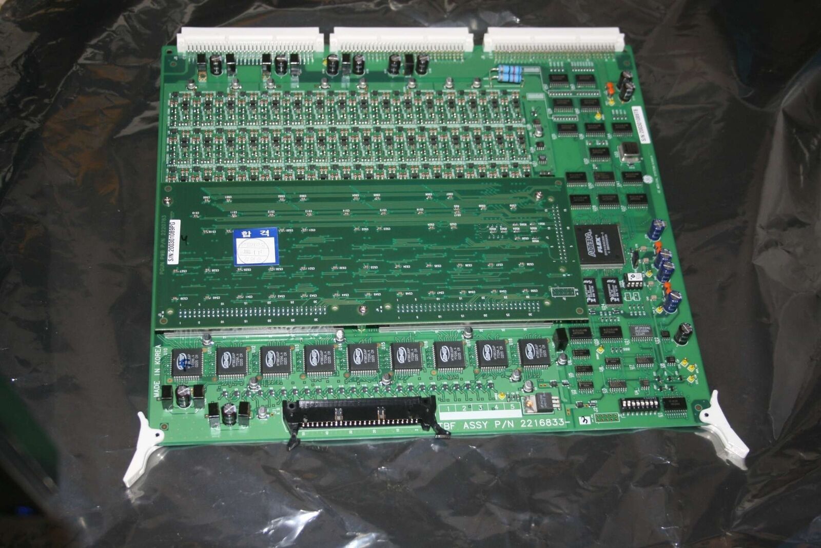 GE Medical Logiq 200/400 PRO Ultrasound TBF ASSY board 2216833-3 +222078... - $225.00