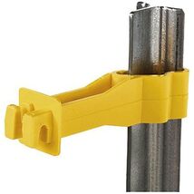 Dare SNUG-RT-25 T Post Insulator (25 Count), Yellow - $36.74 CAD