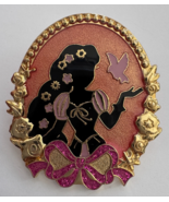 Tokyo Disney Resort Tangled Rapunzel Princess Pin - $53.95 CAD