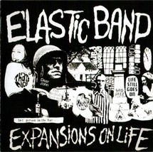The Elastic Band – Expansions On Life CD - £19.97 GBP