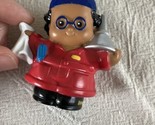 2006 Fisher Price Little People Figures Michael Mechanic Replacement Toys - $10.39