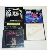 Roy Orbison ‎Greatest Hits CD Silver Eagle, Black &amp; White Night DVD &amp; 2 ... - £18.23 GBP