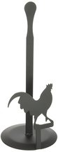 14 Inch Rooster Paper Towel Stand - £31.30 GBP