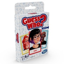 Hasbro Classic Card Game Guess Who - $9.23