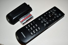 mitsubishi 290p175a10 tv OEM Remote Tested W Batteries rare - £24.00 GBP