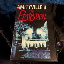 Amityville 2 - The Possession (VHS, 2001) - £4.97 GBP