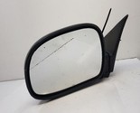 Driver Side View Mirror Manual Smooth Texture Fits 94-98 S10/S15/SONOMA ... - £43.06 GBP