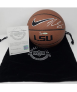 Ben Simmons Autographed LSU Tigers Basketball UDA LE 1/25 - $16,909.88 MXN