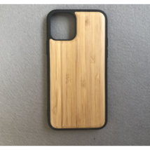 Bamboo Wooden Phone Case for iPhone 11 - £19.18 GBP