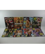 WWE PWI Wrestlemania Calendar Wrestling 15 Magazine Lot 2009-2011 - $53.29