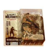 ARMY DESERT INFANTRY  CAUCASIAN VARIATION  McFarlane&#39;s Military Redeploy... - £63.13 GBP