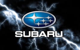 2012 Subaru Impreza Quick Reference Guide Brochure/Manual Easy View 100%... - £7.84 GBP