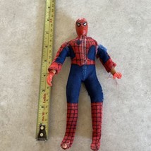 Vintage The Amazing Spider-Man 8&quot; Action Figure Mego Corp. 1974 (Loose) - £29.15 GBP